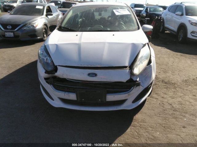 3FADP4BJ3HM145168 Ford FIESTA SE