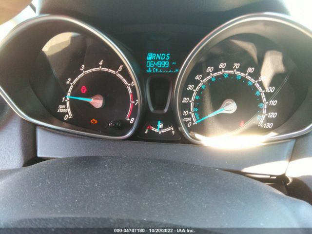 3FADP4BJ3HM145168 Ford FIESTA SE