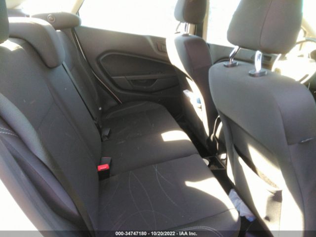 3FADP4BJ3HM145168 Ford FIESTA SE