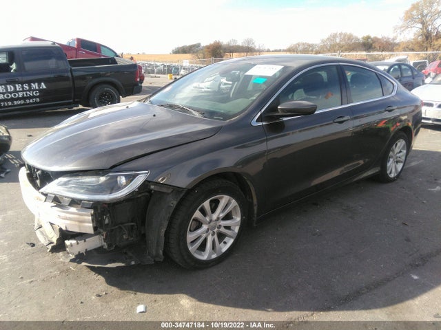 1C3CCCAB8GN125531 Chrysler 200 Limited