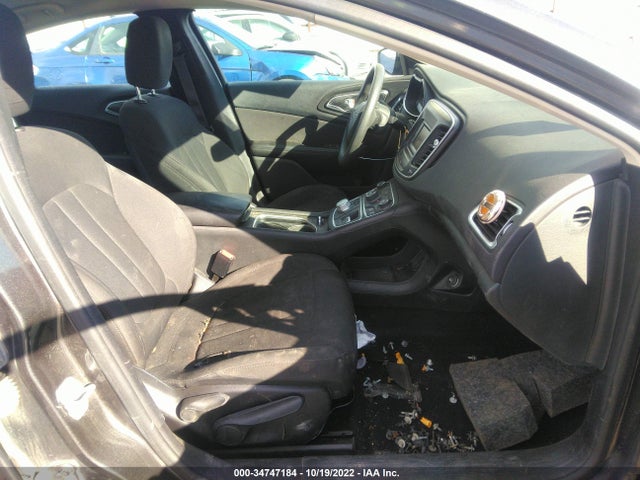 1C3CCCAB8GN125531 Chrysler 200 Limited
