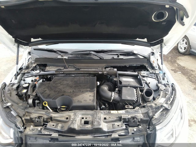 2021 Land Rover Discovery, VIN: SALCJ2FXXMH887939