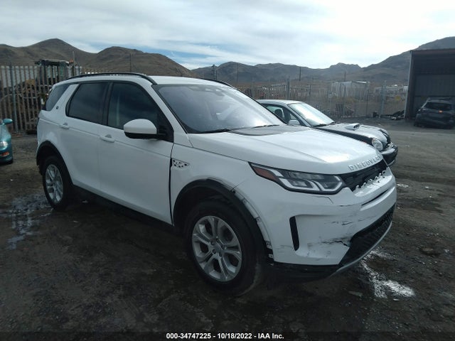 2021 Land Rover Discovery, VIN: SALCJ2FXXMH887939