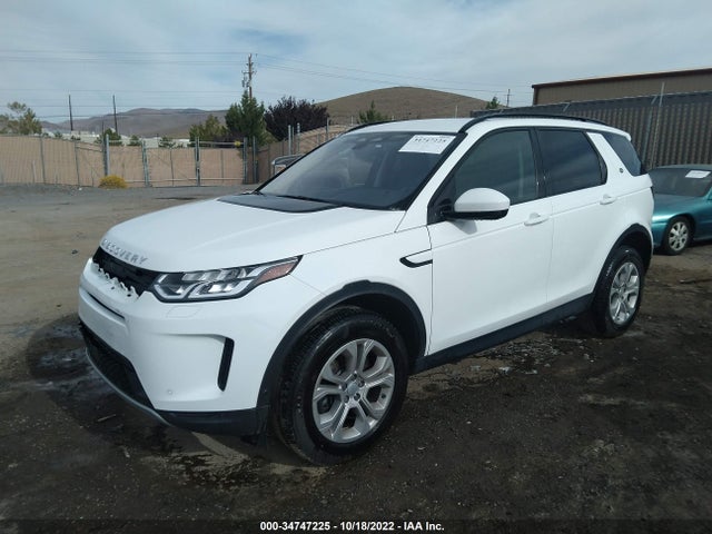 2021 Land Rover Discovery, VIN: SALCJ2FXXMH887939