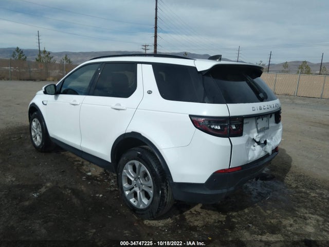 2021 Land Rover Discovery, VIN: SALCJ2FXXMH887939