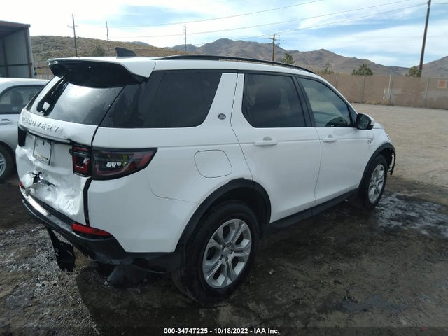 2021 Land Rover Discovery, VIN: SALCJ2FXXMH887939