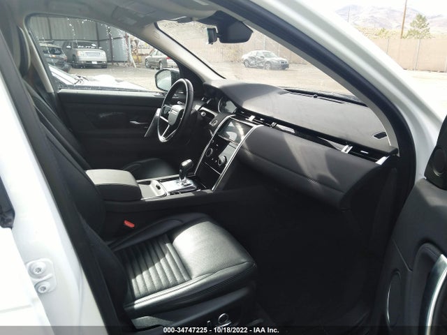 2021 Land Rover Discovery, VIN: SALCJ2FXXMH887939