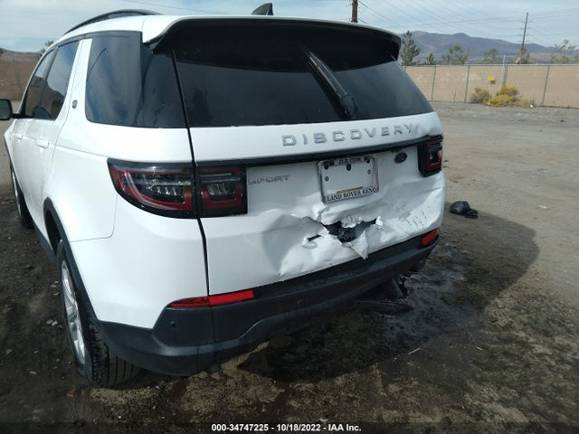 2021 Land Rover Discovery, VIN: SALCJ2FXXMH887939