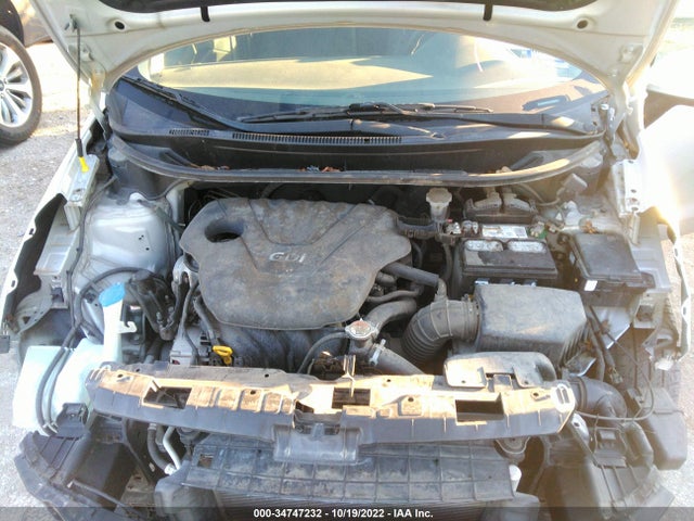 2015 Kia Rio, VIN: KNADM4A38F6528006