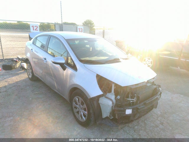 2015 Kia Rio, VIN: KNADM4A38F6528006