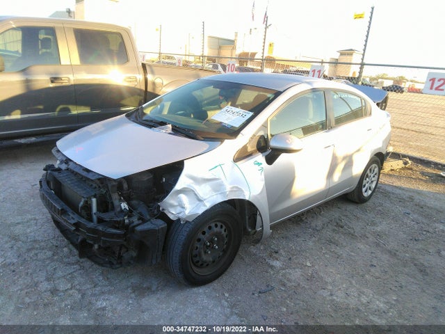 2015 Kia Rio, VIN: KNADM4A38F6528006