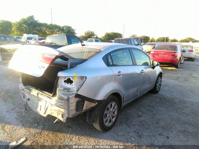 2015 Kia Rio, VIN: KNADM4A38F6528006