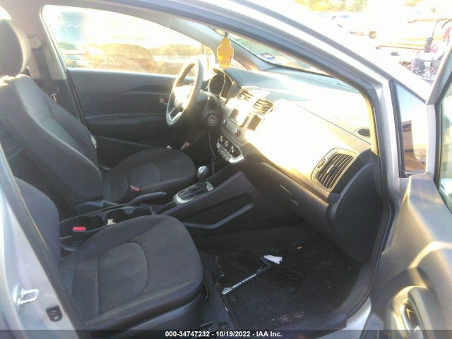 2015 Kia Rio, VIN: KNADM4A38F6528006