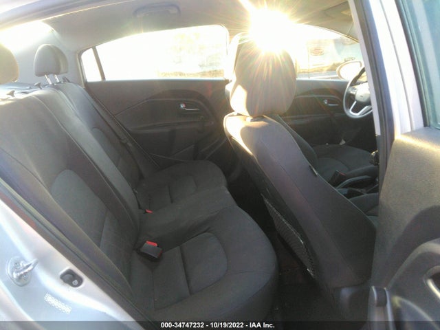 2015 Kia Rio, VIN: KNADM4A38F6528006