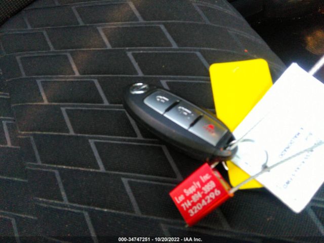 3N1CP5BV0ML492555 Nissan KICKS S