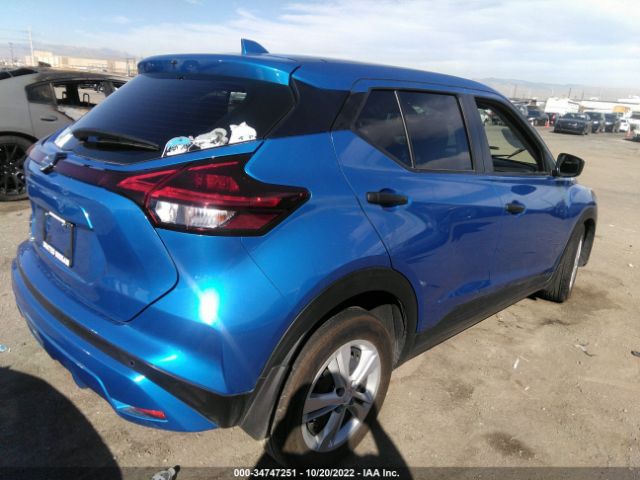 3N1CP5BV0ML492555 Nissan KICKS S