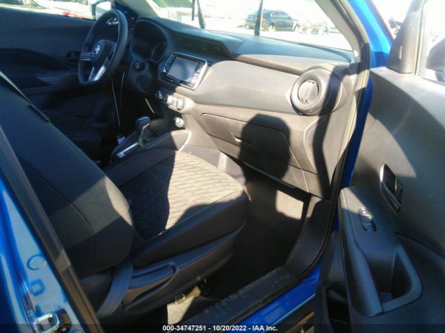 3N1CP5BV0ML492555 Nissan KICKS S