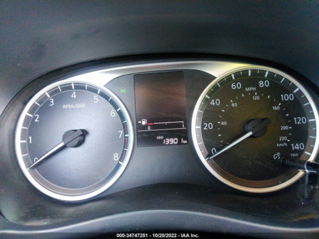3N1CP5BV0ML492555 Nissan KICKS S
