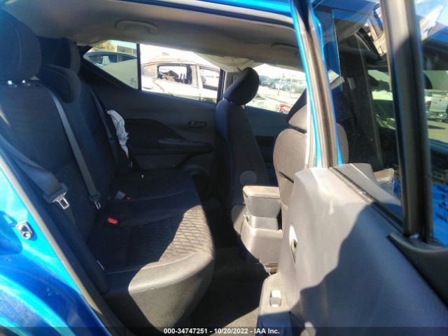 3N1CP5BV0ML492555 Nissan KICKS S