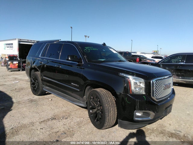 2016 GMC Yukon, VIN: 1GKS2CKJ1GR195790
