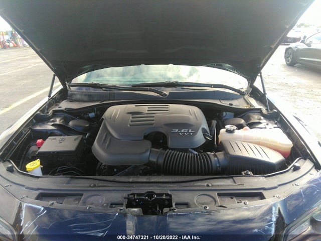 2022 Chrysler 300, VIN: 2C3CCABGXNH127317