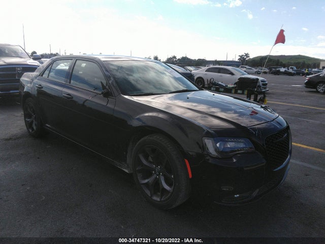 2022 Chrysler 300, VIN: 2C3CCABGXNH127317