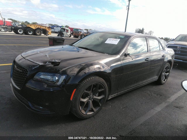 2022 Chrysler 300, VIN: 2C3CCABGXNH127317
