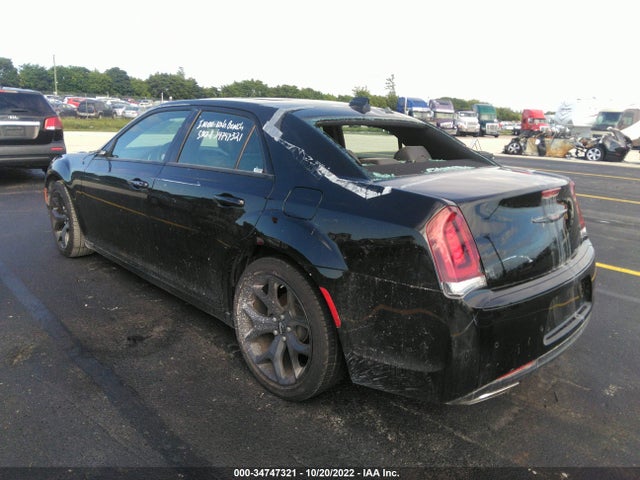 2022 Chrysler 300, VIN: 2C3CCABGXNH127317