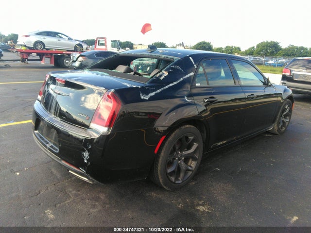 2022 Chrysler 300, VIN: 2C3CCABGXNH127317