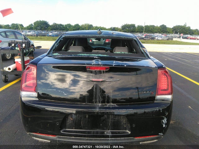 2022 Chrysler 300, VIN: 2C3CCABGXNH127317