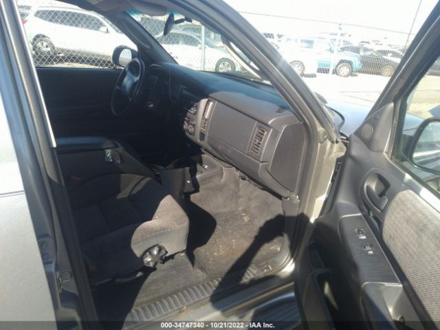 2001 DODGE DURANGO VIN: 1B4HS28N41F576257