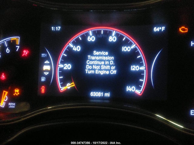 2015 Jeep Grand Cherokee, VIN: 1C4RJEAG5FC109106