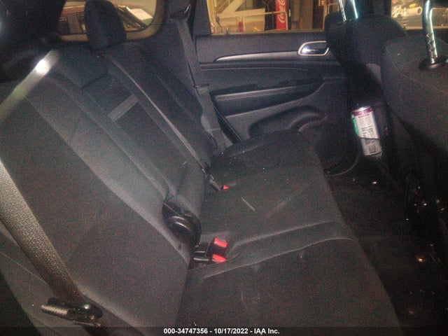 2015 Jeep Grand Cherokee, VIN: 1C4RJEAG5FC109106
