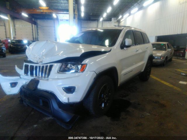 1C4RJEAG5FC109106 Jeep Grand Cherokee Laredo