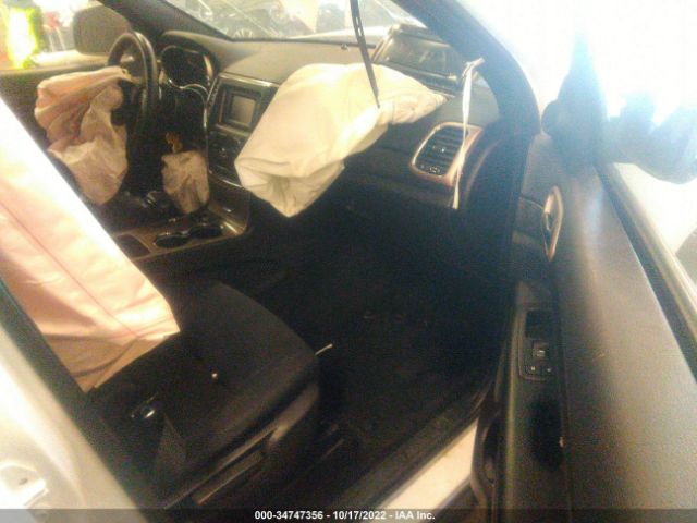 1C4RJEAG5FC109106 Jeep Grand Cherokee Laredo