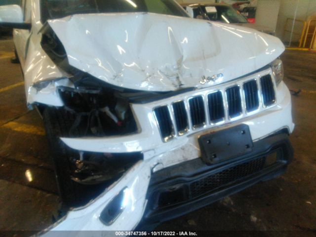1C4RJEAG5FC109106 Jeep Grand Cherokee Laredo