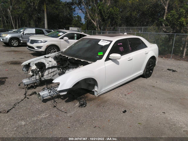 2015 CHRYSLER 300 300S VIN: 2C3CCABG3FH756564