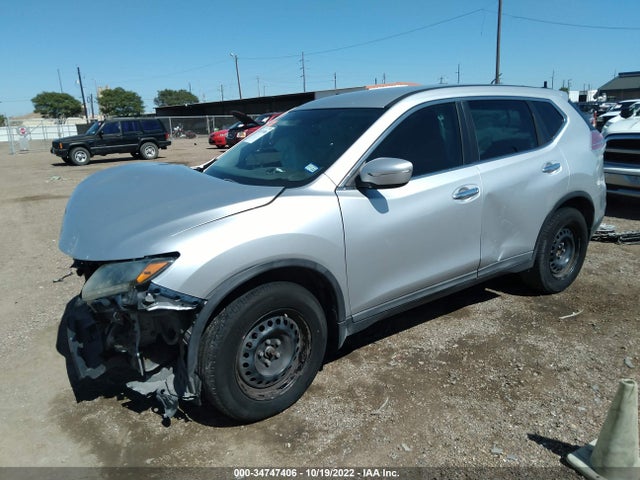 2015 NISSAN ROGUE S VIN: 5N1AT2MT6FC788913