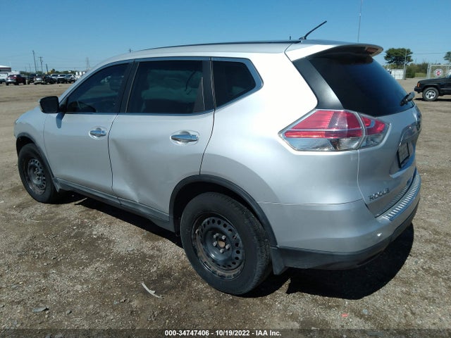 2015 NISSAN ROGUE S VIN: 5N1AT2MT6FC788913