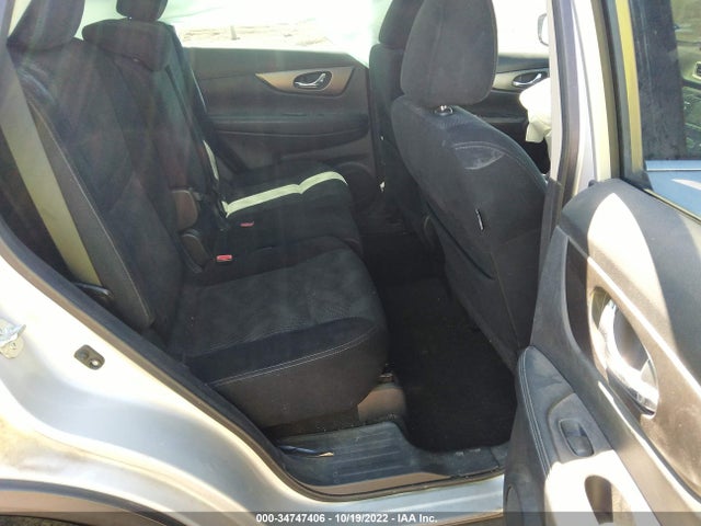 2015 NISSAN ROGUE S VIN: 5N1AT2MT6FC788913