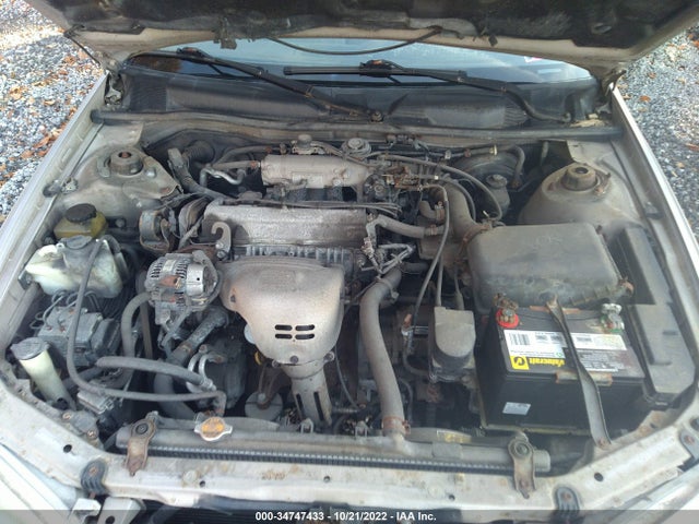 1998 TOYOTA CAMRY 4T1BG22K2WU844486 Photo 9