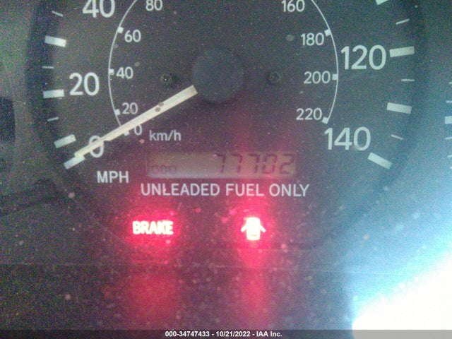 1998 TOYOTA CAMRY 4T1BG22K2WU844486 Photo 6