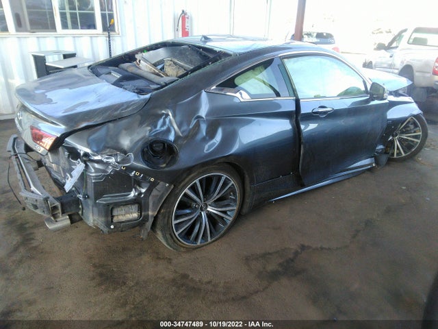 2020 INFINITI Q60 3.0T LUXE VIN: JN1EV7EK9LM340712