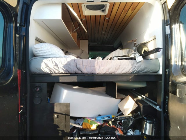 3C6LRVDG9NE102880 RAM Promaster Cargo Van