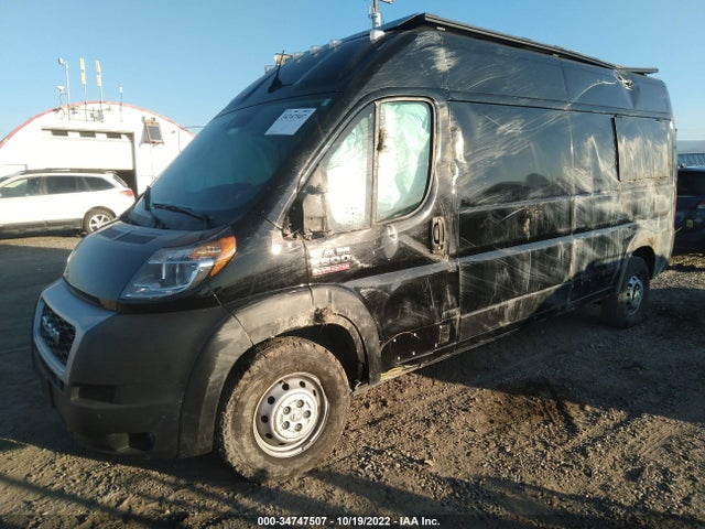 3C6LRVDG9NE102880 RAM Promaster Cargo Van
