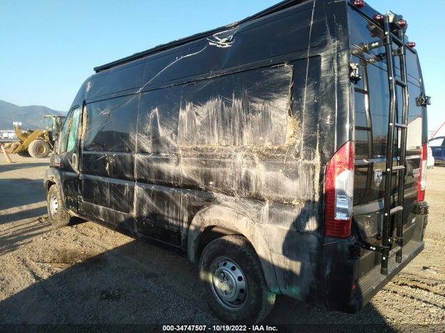 3C6LRVDG9NE102880 RAM Promaster Cargo Van