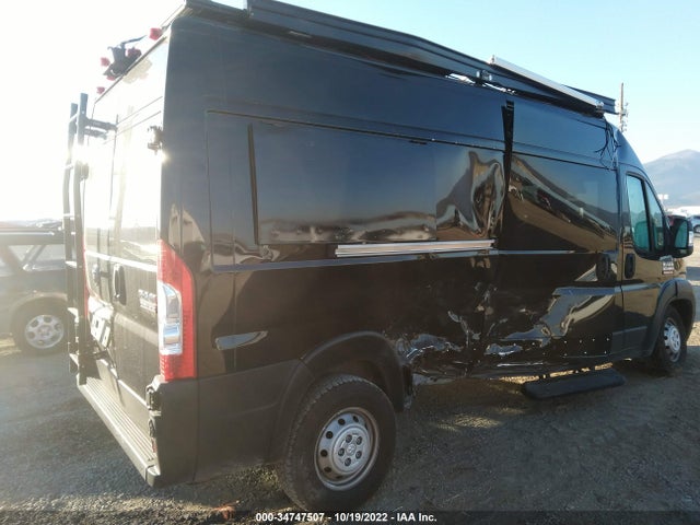 3C6LRVDG9NE102880 RAM Promaster Cargo Van