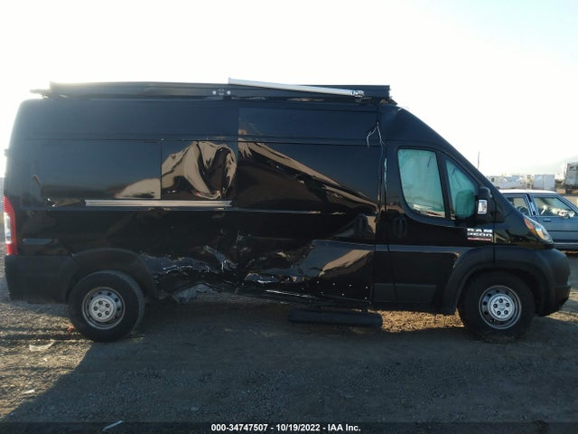 3C6LRVDG9NE102880 RAM Promaster Cargo Van