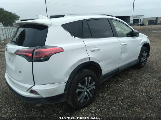 2018 TOYOTA RAV4 LE VIN: JTMZFREV4JJ212278
