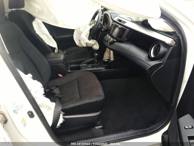 2018 TOYOTA RAV4 LE VIN: JTMZFREV4JJ212278